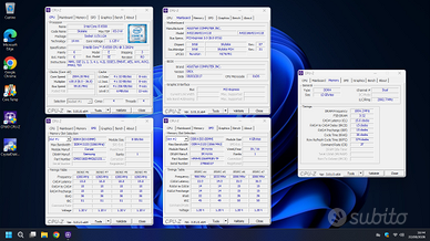 Computer Asus PRO A4321 - all in one completo