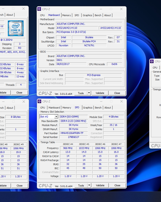 Computer Asus PRO A4321 - all in one completo