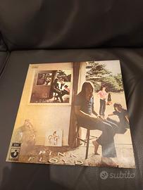 dischi vinile Pink Floyd ummagumma LP