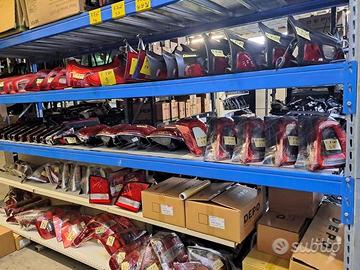 Fanali/Fari posteriori Fiat vari modelli