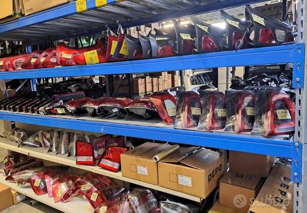 Fanali/Fari posteriori Fiat vari modelli