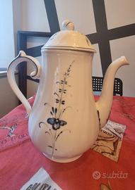 Caffettiera Villeroy e Boch serie Lussemburgo