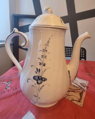 Caffettiera Villeroy e Boch serie Lussemburgo