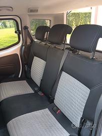fiat Qubo metano