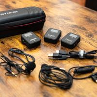 Microfono SYNCO G2 (A2) con lavalier