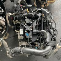 MOTORE FSJA 1.0 B ASPIRATO 3 CILINDRI FORD FIESTA 