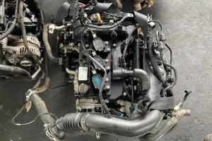 MOTORE FSJA 1.0 B ASPIRATO 3 CILINDRI FORD FIESTA 