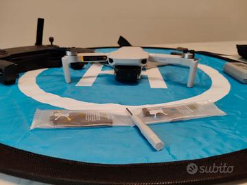 Drone DJI Mini SE usato pochissimo