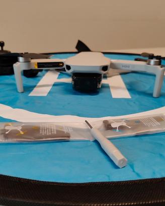 Drone DJI Mini SE usato pochissimo
