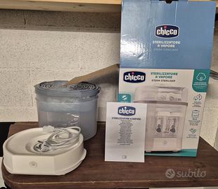 Sterilizzatore a vapore Chicco