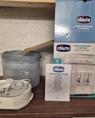 Sterilizzatore a vapore Chicco