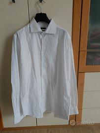 Camicia slim fit da uomo 