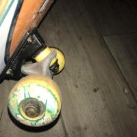 skateboard