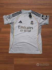 Maglia Real Madrid – Prima Maglia Mbappé n.10