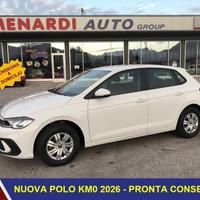 Volkswagen Polo 1.0 Evo 80cv PRONTA CONSEGNA ...