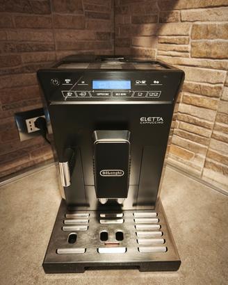Macchina caffè  Eletta Cappuccino ECAM44.660.B