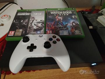 Xbox one x