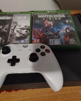 Xbox one x