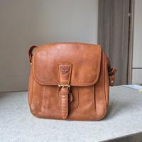 Borsa Timberland in vera pelle