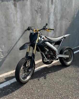 hm 50 (86) enduro/motard leggere descrizone