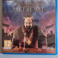 Grand Ages Medieval per PS4