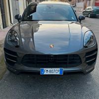 PORCHE MACAN 3.6 TURBO PERFORMANCE STRA FULL