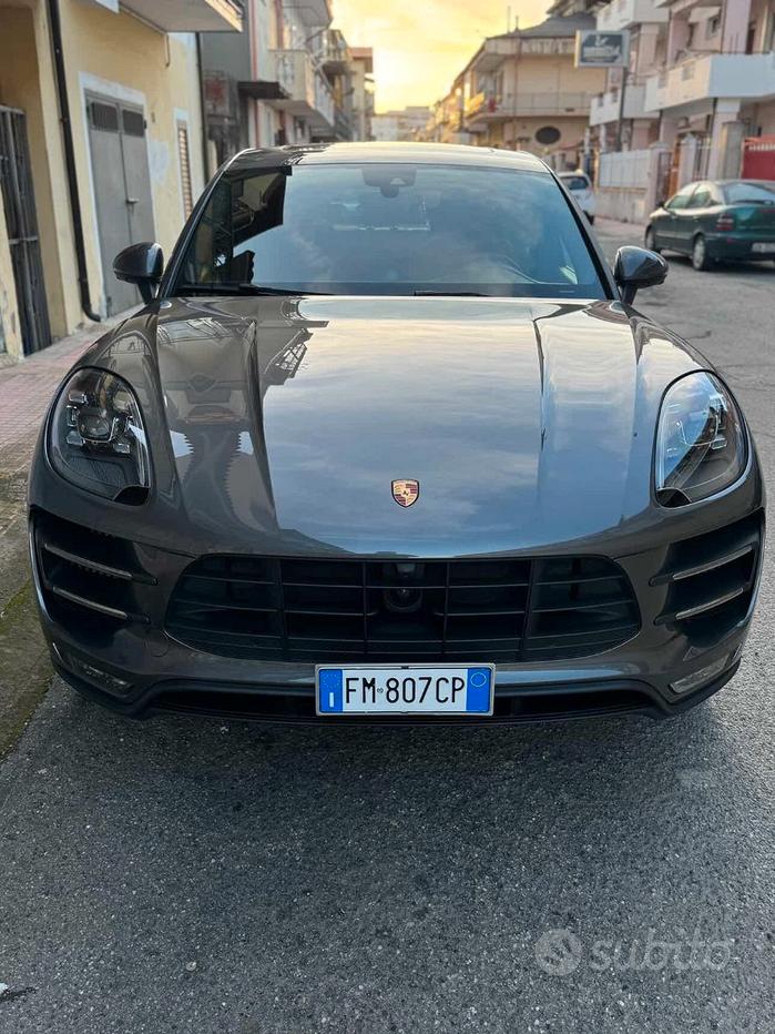 PORSCHE Macan 1ªs. '13-'25