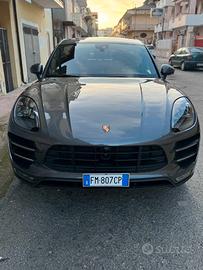 PORCHE MACAN 3.6 TURBO PERFORMANCE STRA FULL