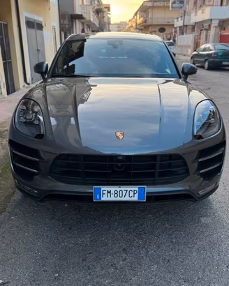 PORCHE MACAN 3.6 TURBO PERFORMANCE STRA FULL