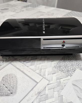 Ps3 fat NON funzionante