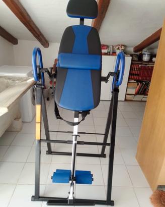 Panca a inversione regolabile