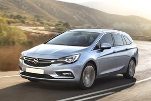 OPEL Astra 1.6 CDTi 110CV Start&Stop Sports Tour