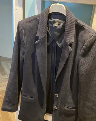 Giacca Blu Donna