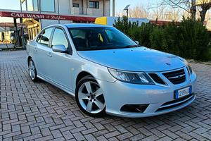 SAAB 9-3 SEDAN 1.9 DIESEL KM CERTIFICATI FULL OPT 
