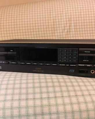 Philips CD 634