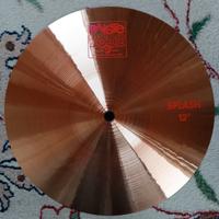 PAISTE 2002 splash 12"
