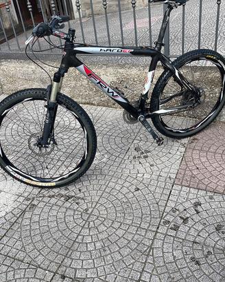Bici da mtb