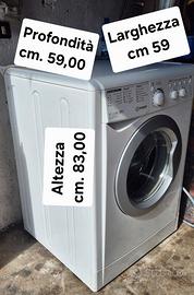 Lavatrice Indesit MyTime 9 kg 1000 Giri Classe A++