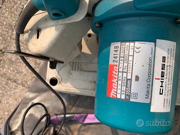 Tagliatrice industriale