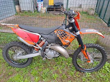 KTM 125 SX