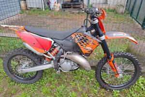 KTM 125 SX