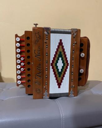 Organetto a due bassi