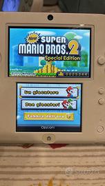 Nintendo 2ds + Giochi
