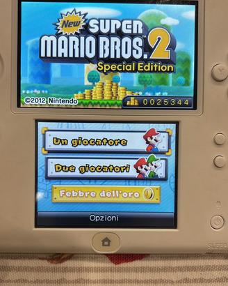 Nintendo 2ds + Giochi
