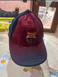 Cappello fc Barcellona
