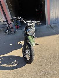 Ducati Scrambler - 2015