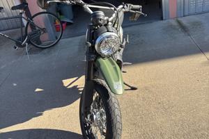 Ducati Scrambler - 2015