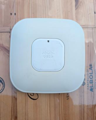 Cisco Aironet AIR-CAP3502I-E-K9 AP WiFi usato
