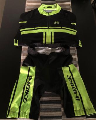 COMPLETO CICLISTA