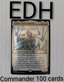 Ulalek Deck EDH Commander Eldrazi Swarm Magic MTG